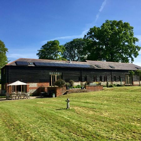 Bed and Breakfast Mulberry Barn Micheldever Экстерьер фото