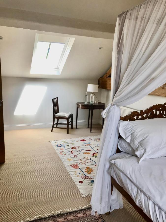 Bed and Breakfast Mulberry Barn Micheldever Экстерьер фото