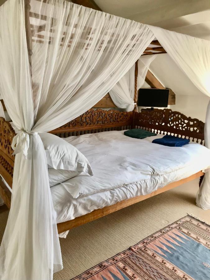 Bed and Breakfast Mulberry Barn Micheldever Экстерьер фото