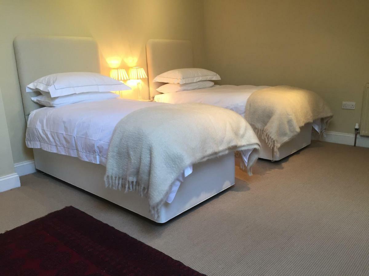 Bed and Breakfast Mulberry Barn Micheldever Экстерьер фото