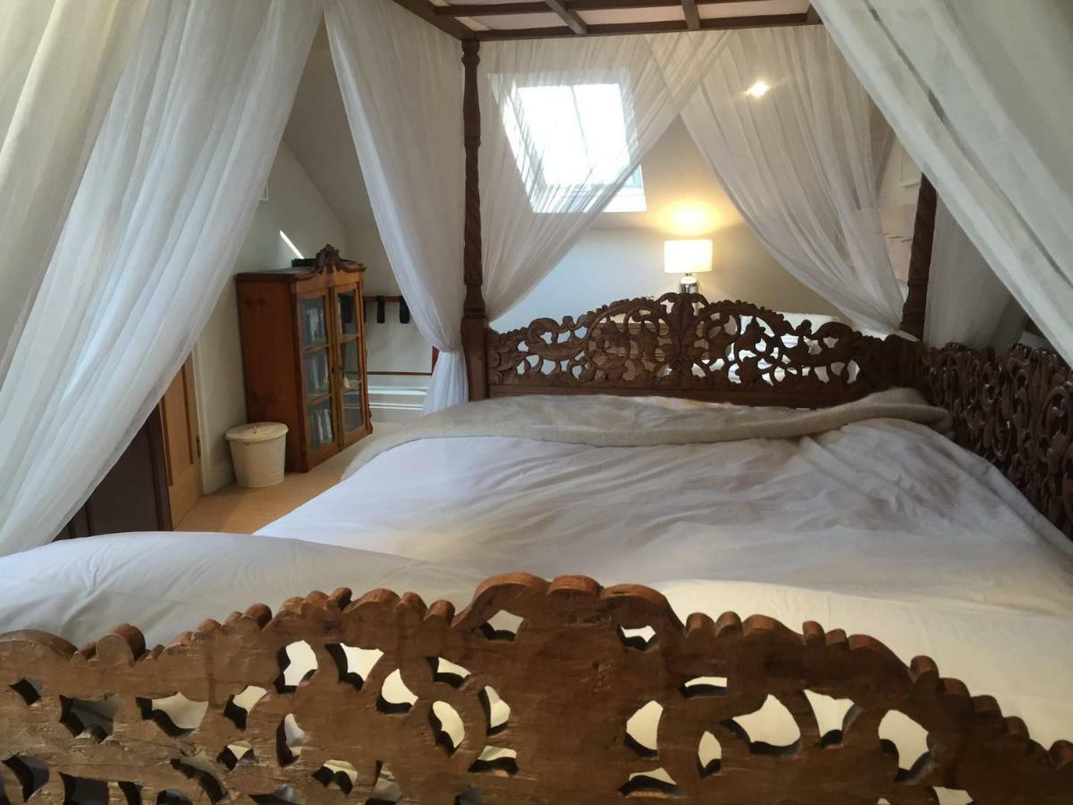 Bed and Breakfast Mulberry Barn Micheldever Экстерьер фото