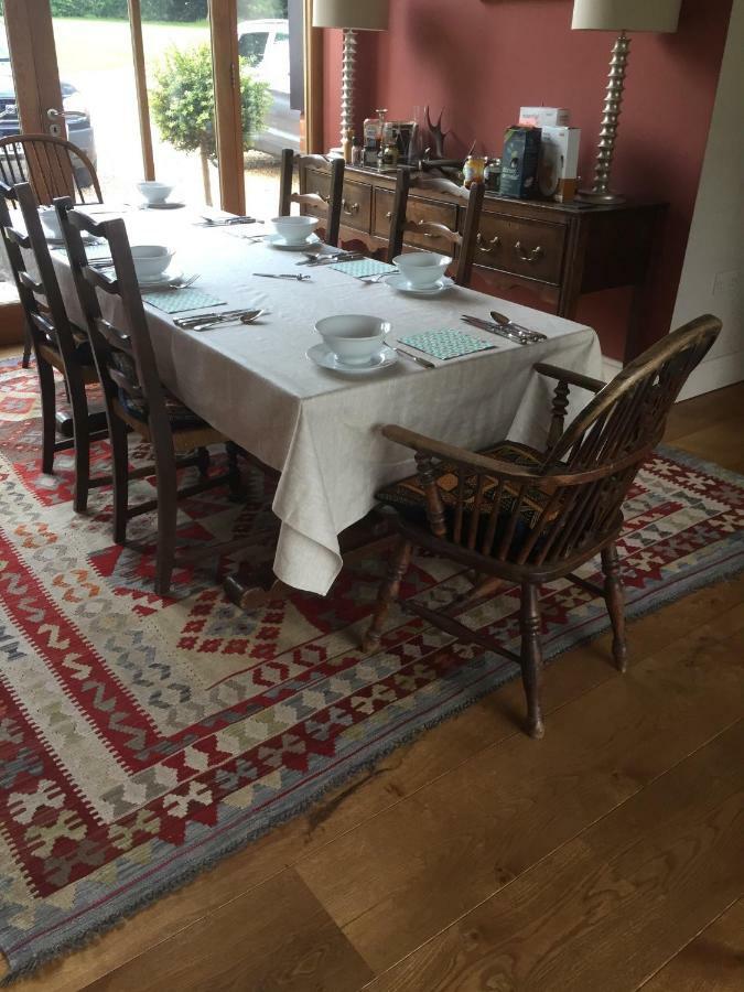 Bed and Breakfast Mulberry Barn Micheldever Экстерьер фото
