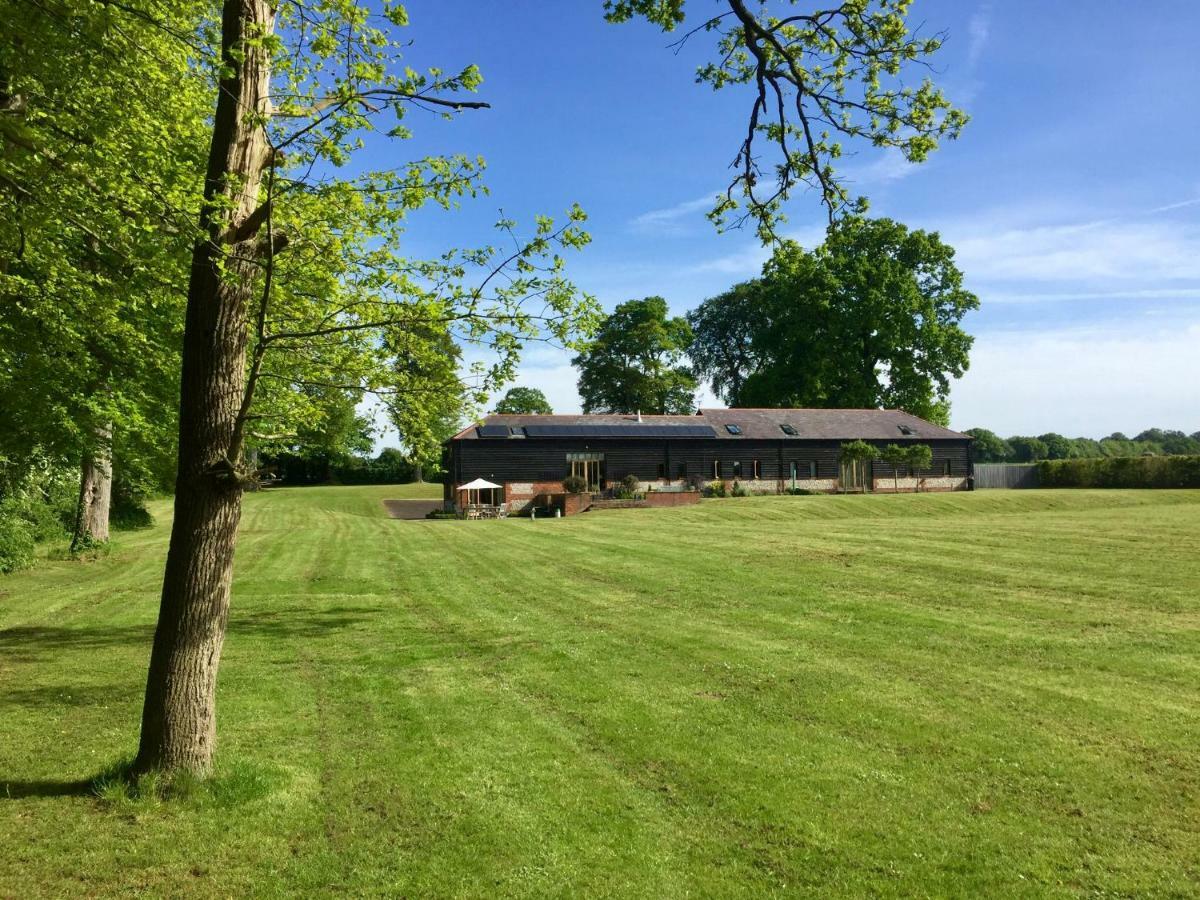 Bed and Breakfast Mulberry Barn Micheldever Экстерьер фото