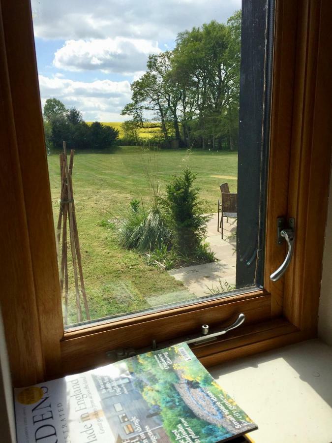 Bed and Breakfast Mulberry Barn Micheldever Экстерьер фото